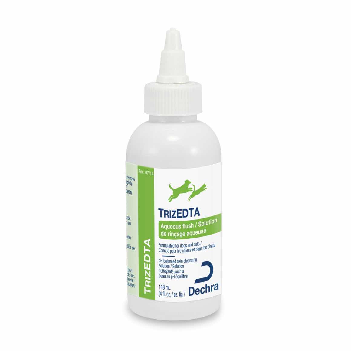 TrizEDTA aqueous flush