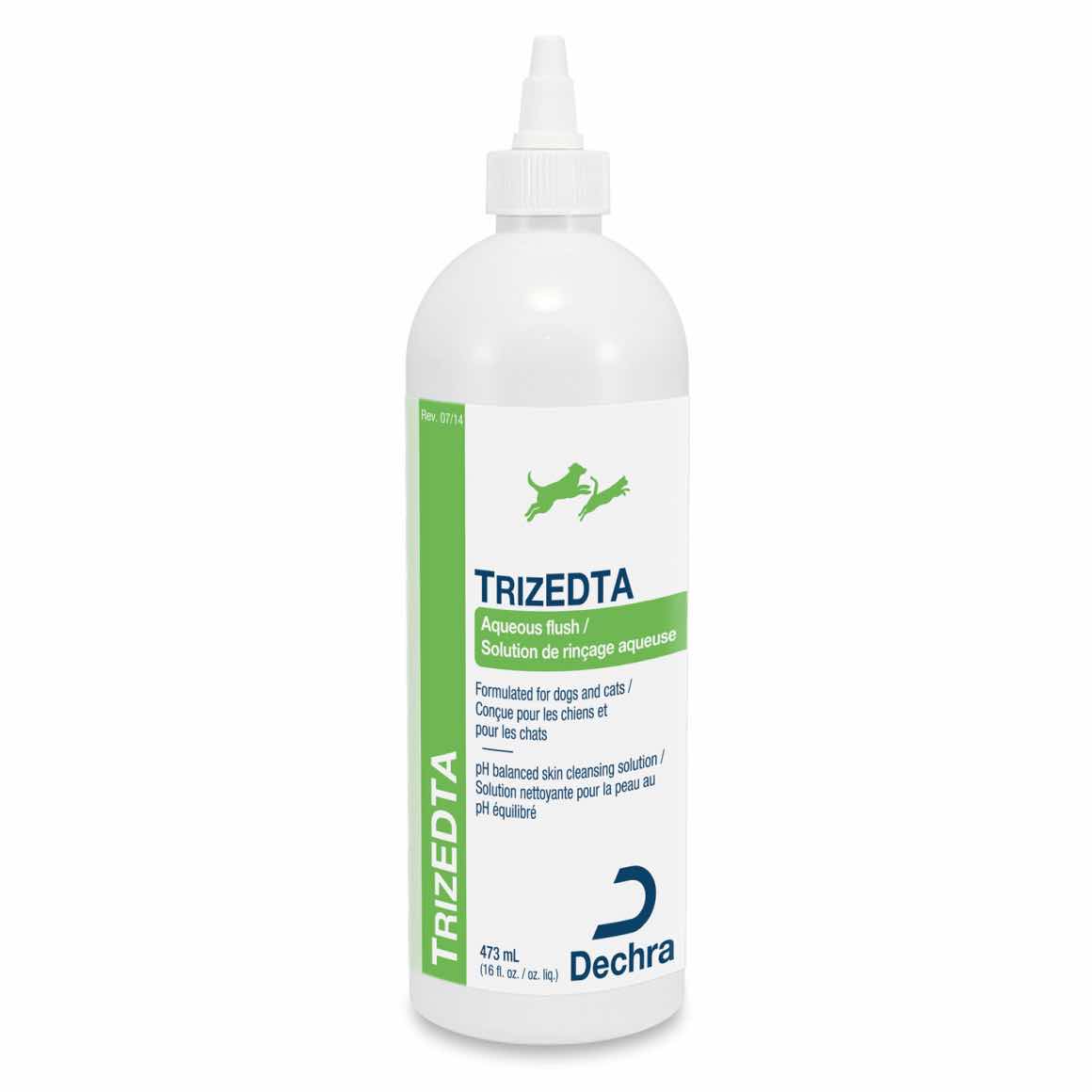 TrizEDTA aqueous flush