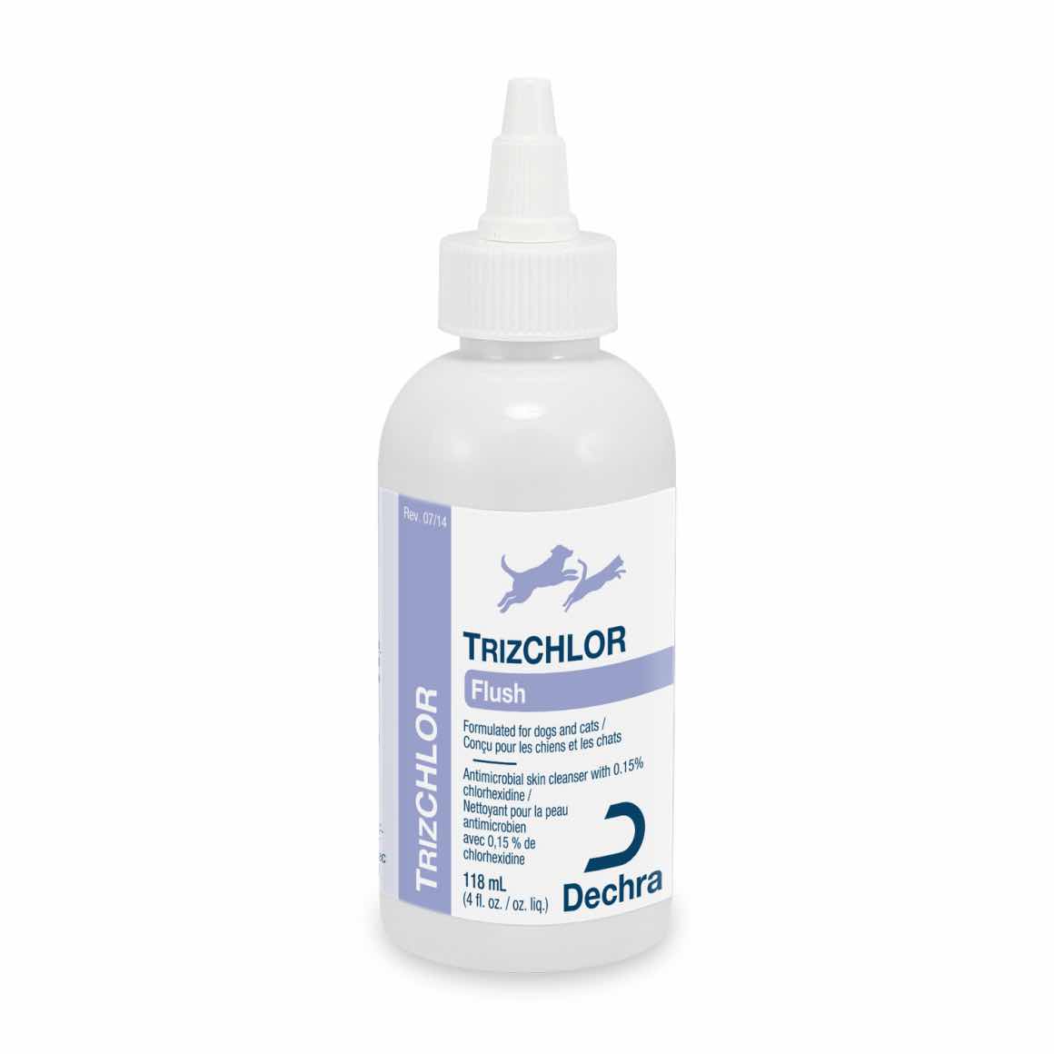 TrizChLOR flush