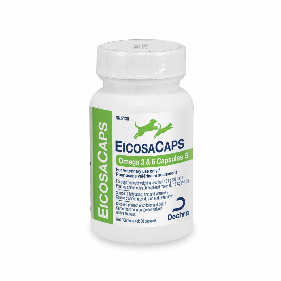 EicosaCaps Omega 3 & 6