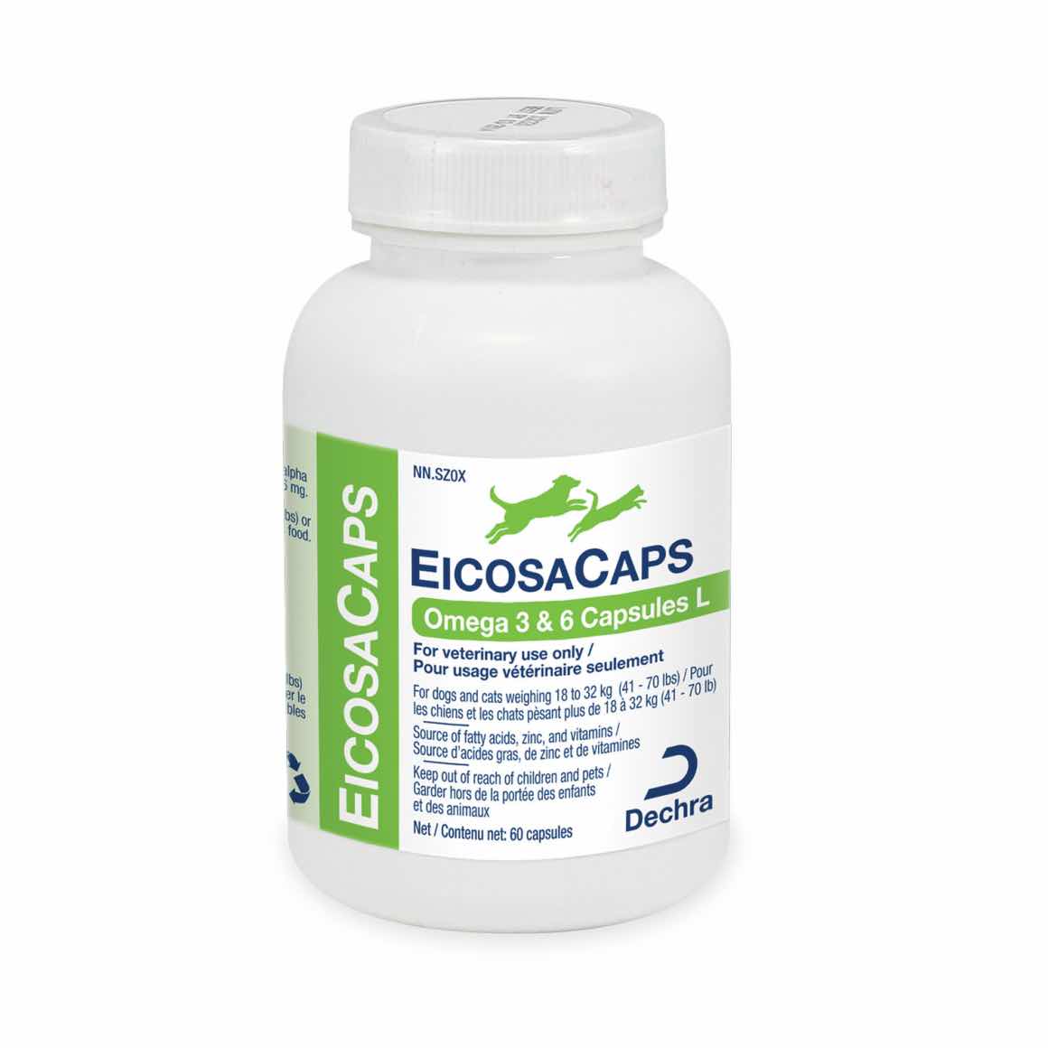 EicosaCaps Omega 3 & 6