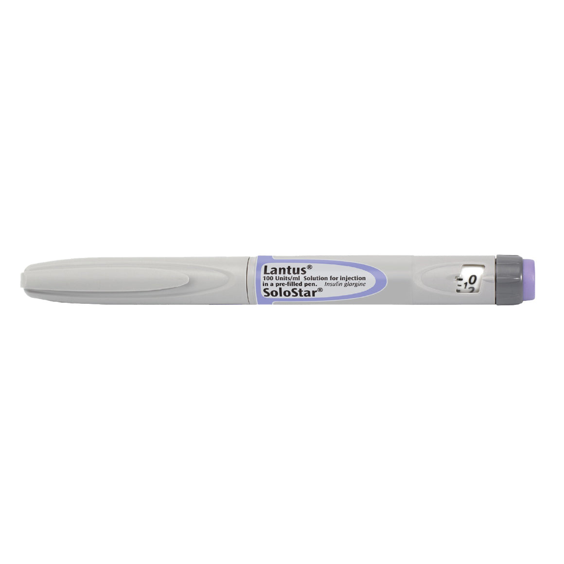 Lantus solostar prefilled  pen
