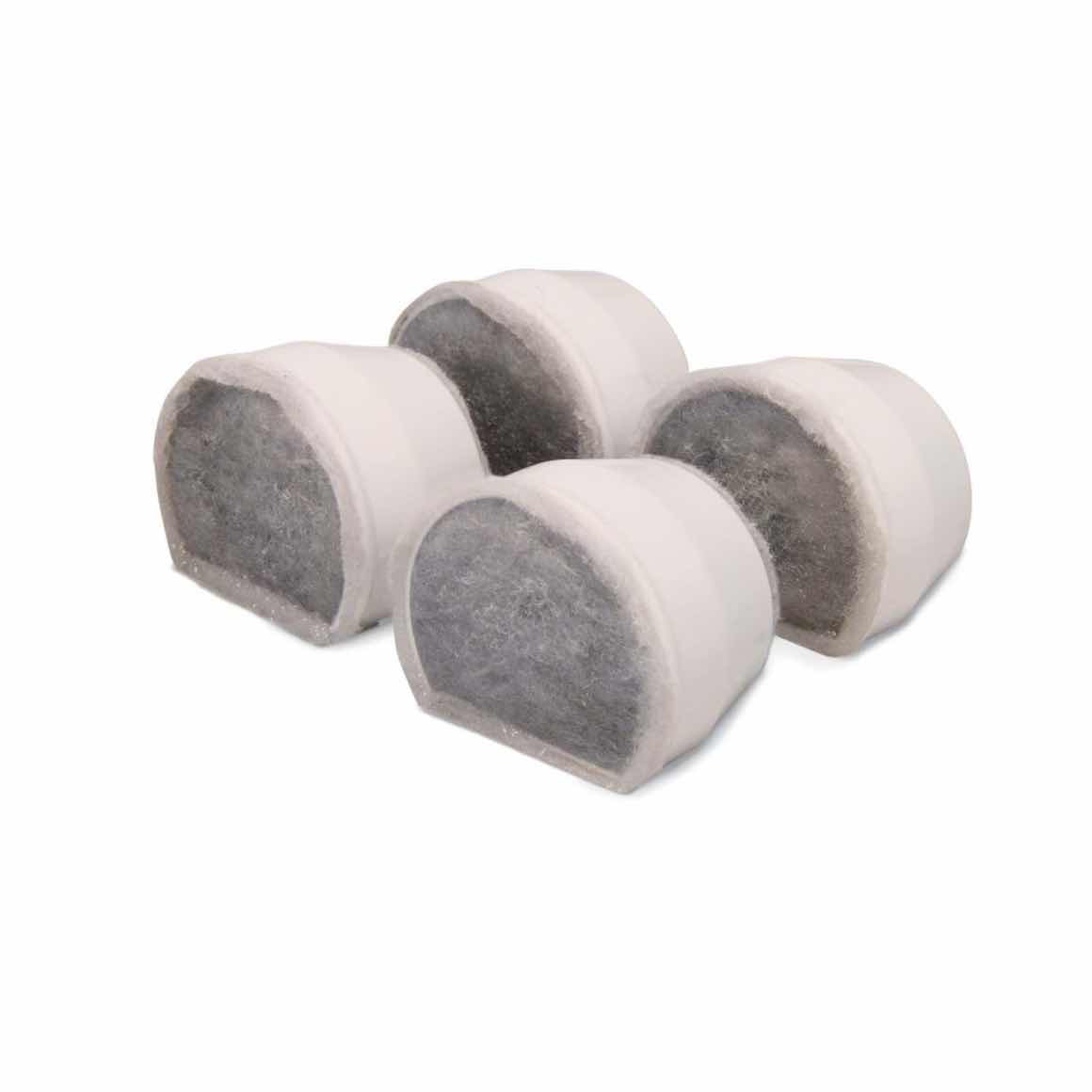 Drinkwell Avalon, Pagoda and Sedona fountain replacement charcoal filters