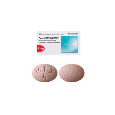 pms-Montelukast