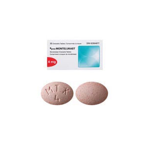 pms-Montelukast