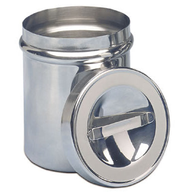 Dressing jar