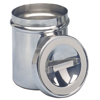 Dressing jar