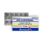 Apo-Clopidogrel