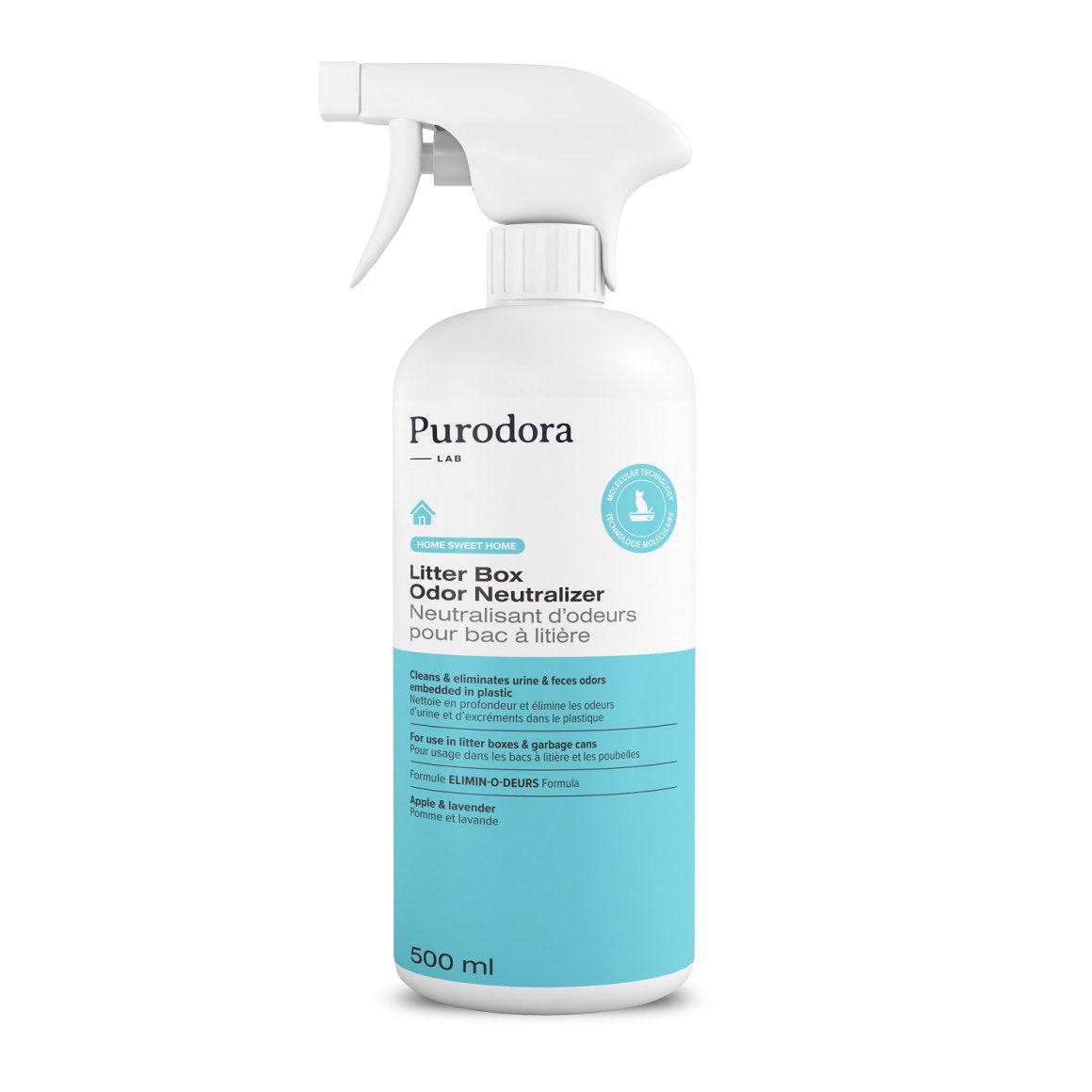 Elimin-O-dours for litter box