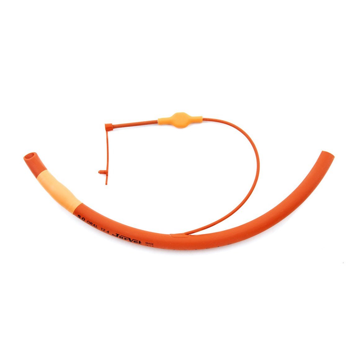Endotracheal tube rubber without adapter