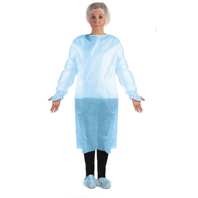 Isolation gown Assure Wear VersaGown impervious