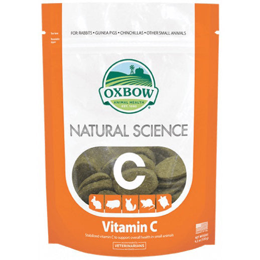 Natural Science vitamin C support