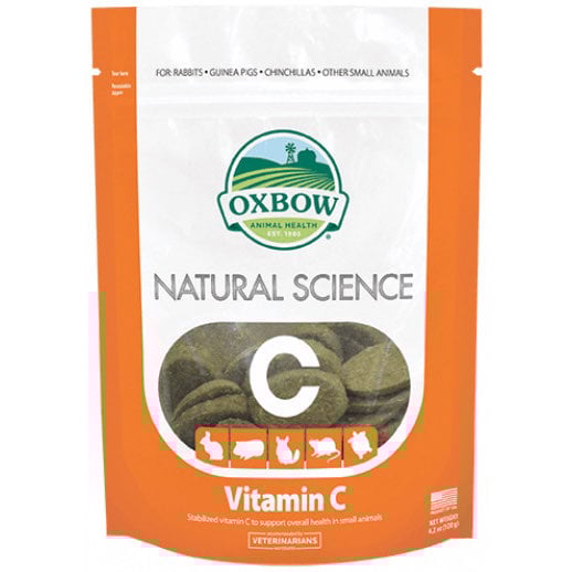 Natural Science vitamin C support