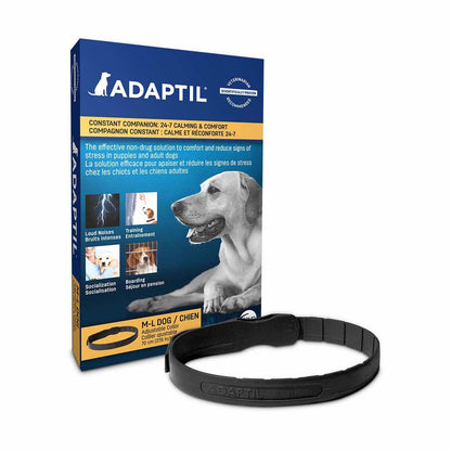 Adaptil adjustable collar