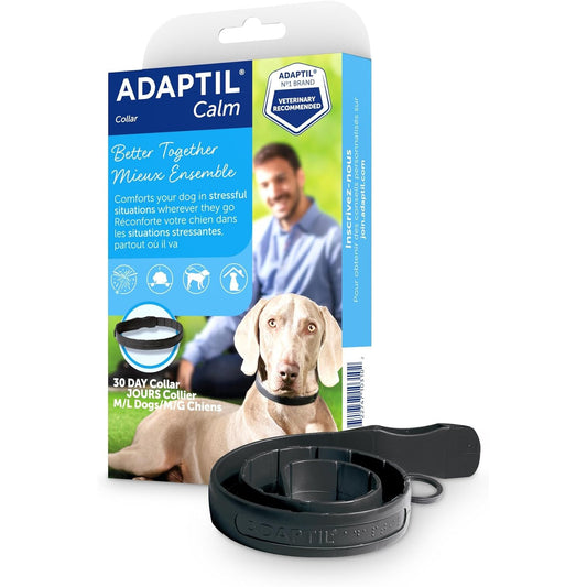 Adaptil Calm On-The-Go adjustable collar