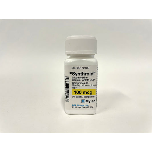 Synthroid