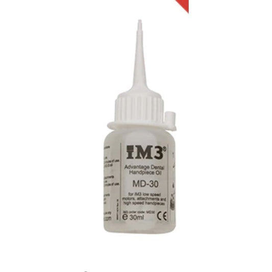 Advantage dental handpiece oil