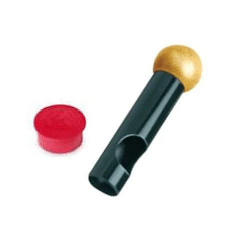 Tube dehorner