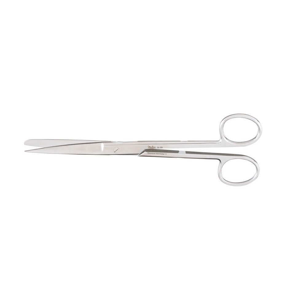 Operating scissors