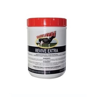 Revive extra bolus