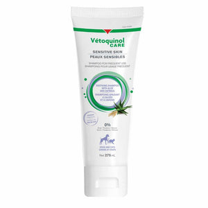 Sensitive Skin Shampoo