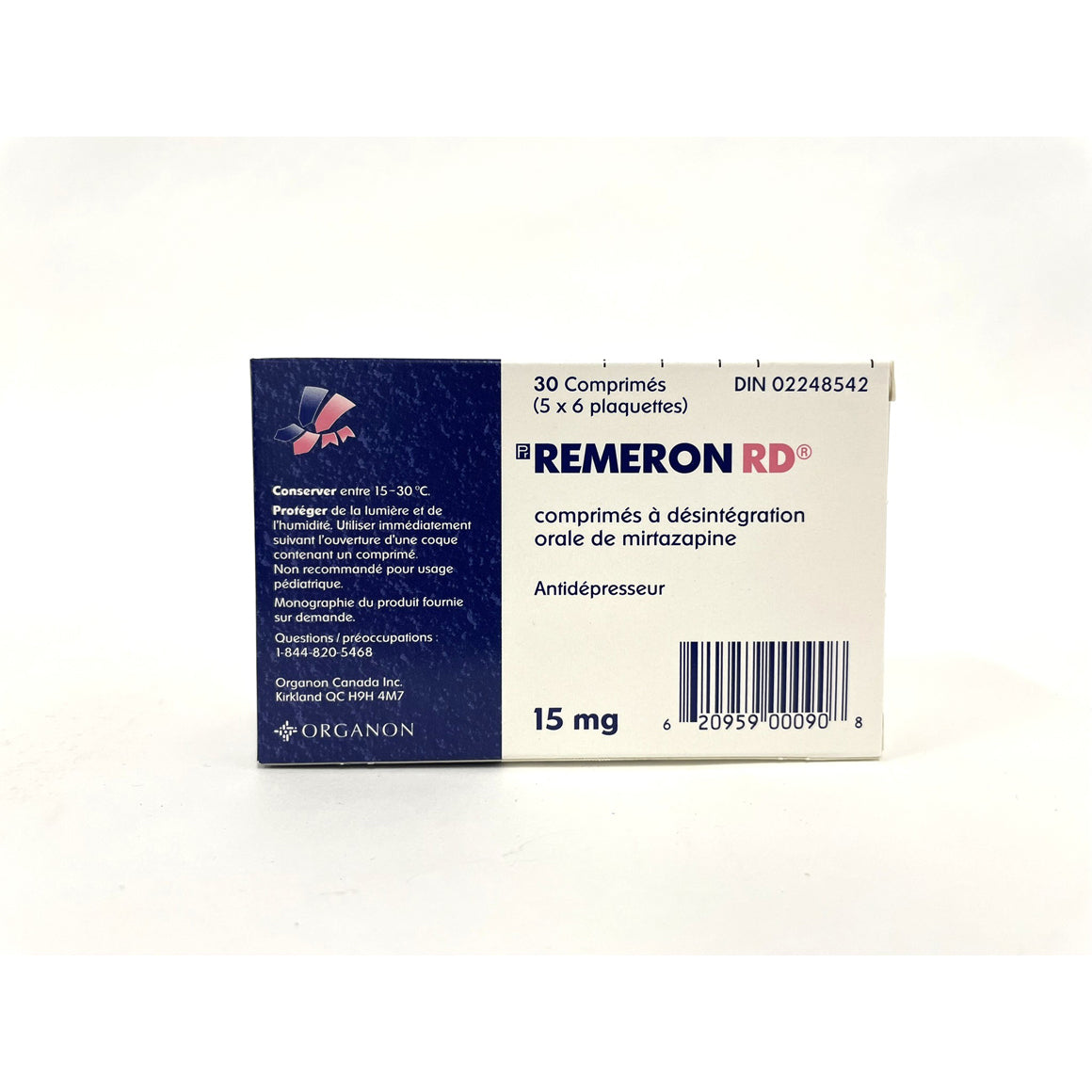 Remeron RD