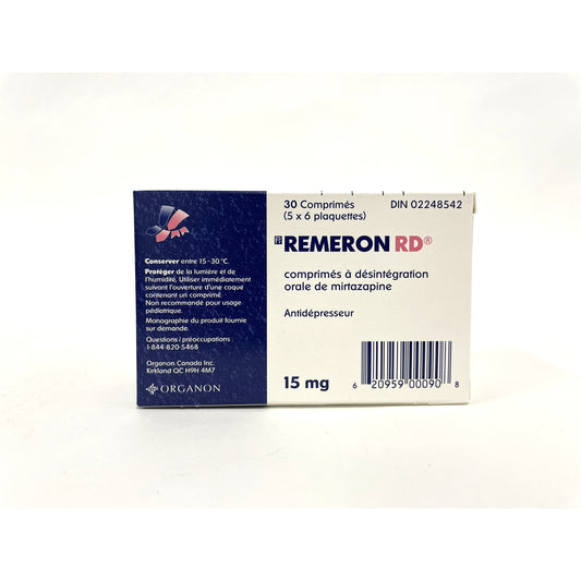 Remeron RD