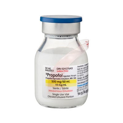 Propofol