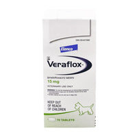 Veraflox Dog Tablet