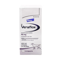 Veraflox tablet for dogs