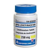 Apo-Levetiracetam