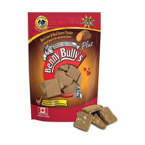 Liver chops PLUS dog treats