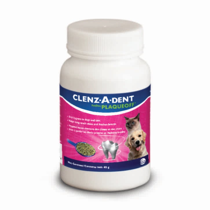 Clenz-A-Dent Plaqueoff