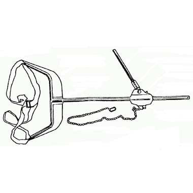 Calf Eze remplacement parts