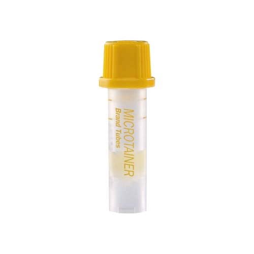 Microtainer Blood Collection Tube