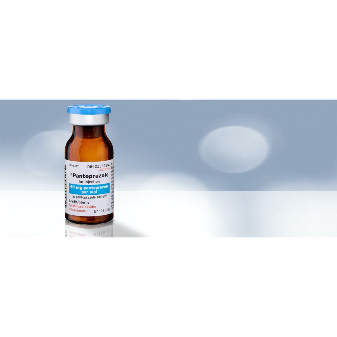 Pantoprazole