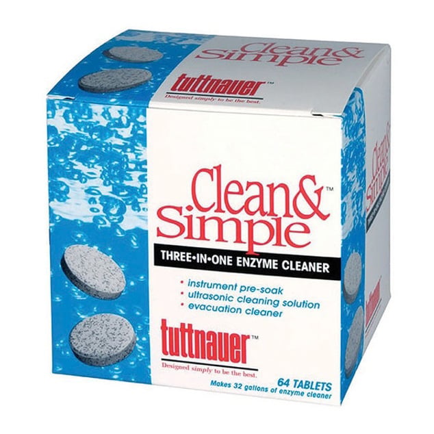 Ultrasonic cleaner Clean & Simple