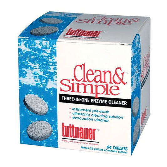 Ultrasonic cleaner Clean & Simple