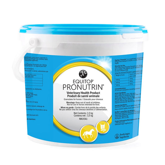 Equitop Pronutrin