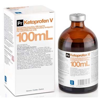 Ketoprofen V