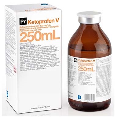 Ketoprofen V