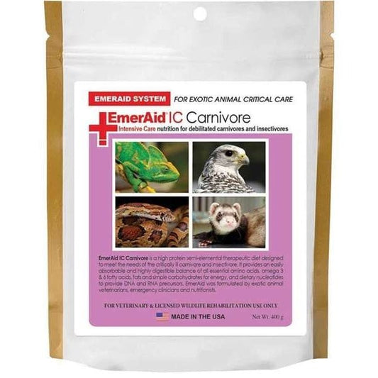 EmerAid IC Omnivore