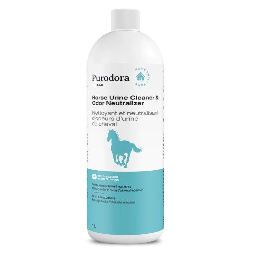 Horse urine neutraliser