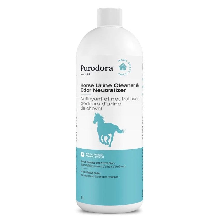 Horse urine neutraliser