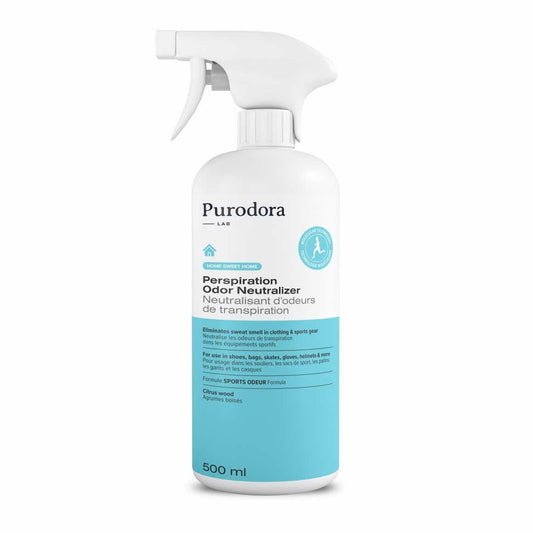 Persipiration odor neutralizer