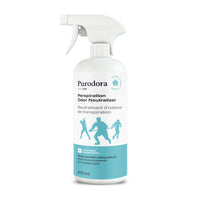 Perspiration odor neutralizer