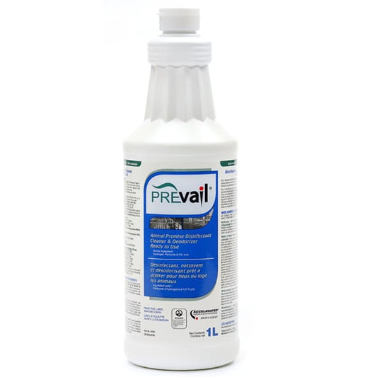 PREVail ready to use