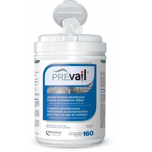 PREVail wipes