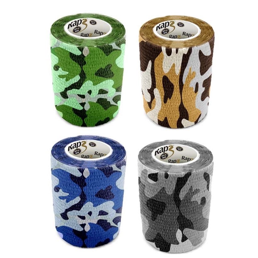 Cohesive bandage Rapz Easy Tear 5-m roll