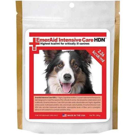 EmerAid IC HDN canine